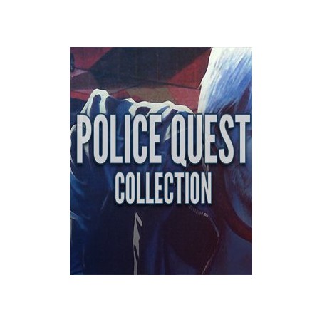 ESD Police Quest Collection
