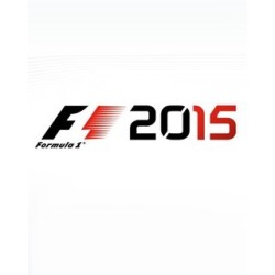 F1 2015 – hra pro PC (elektronická licence)