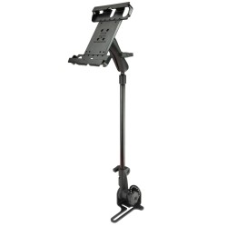 RAM® Pod HD™ Vehicle Mount for 9"-10.5" Tablets with Heavy Duty Cases