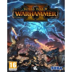 Total War WARHAMMER II – hra pro PC (elektronická licence)