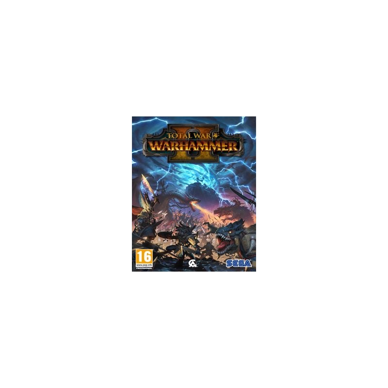 ESD Total War WARHAMMER II