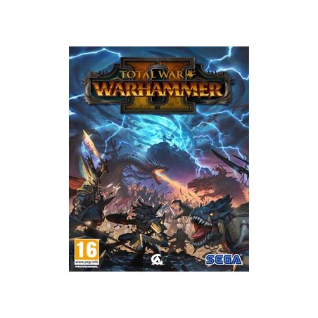 ESD Total War WARHAMMER II