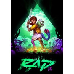 RAD – hra pro PC (elektronická licence)