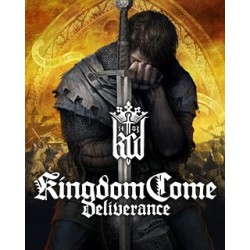 Kingdom Come Deliverance – hra pro PC (elektronická licence)