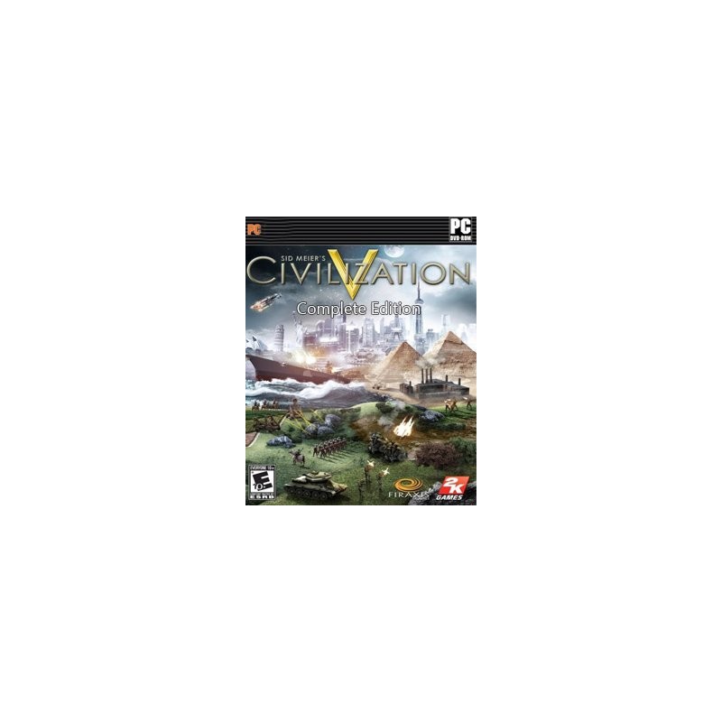 ESD Civilization V Complete Edition
