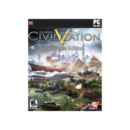 ESD Civilization V Complete Edition