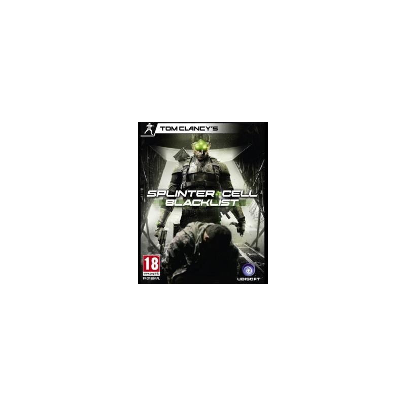 ESD Tom Clancys Splinter Cell Blacklist