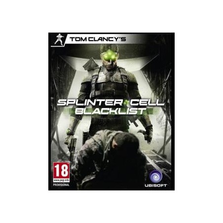 ESD Tom Clancys Splinter Cell Blacklist