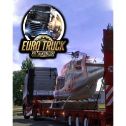 Euro Truck Simulátor 2 High Power Cargo Pack – herní rozšíření pro PC (elektronická licence)