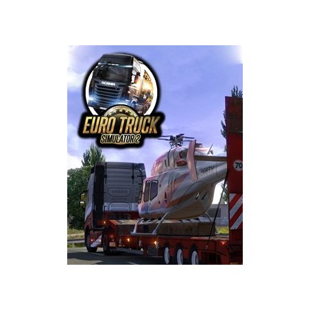 ESD Euro Truck Simulátor 2 High Power Cargo Pack