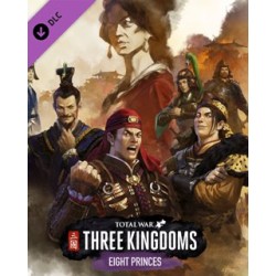 ESD Total War Three Kingdoms Eight Princes