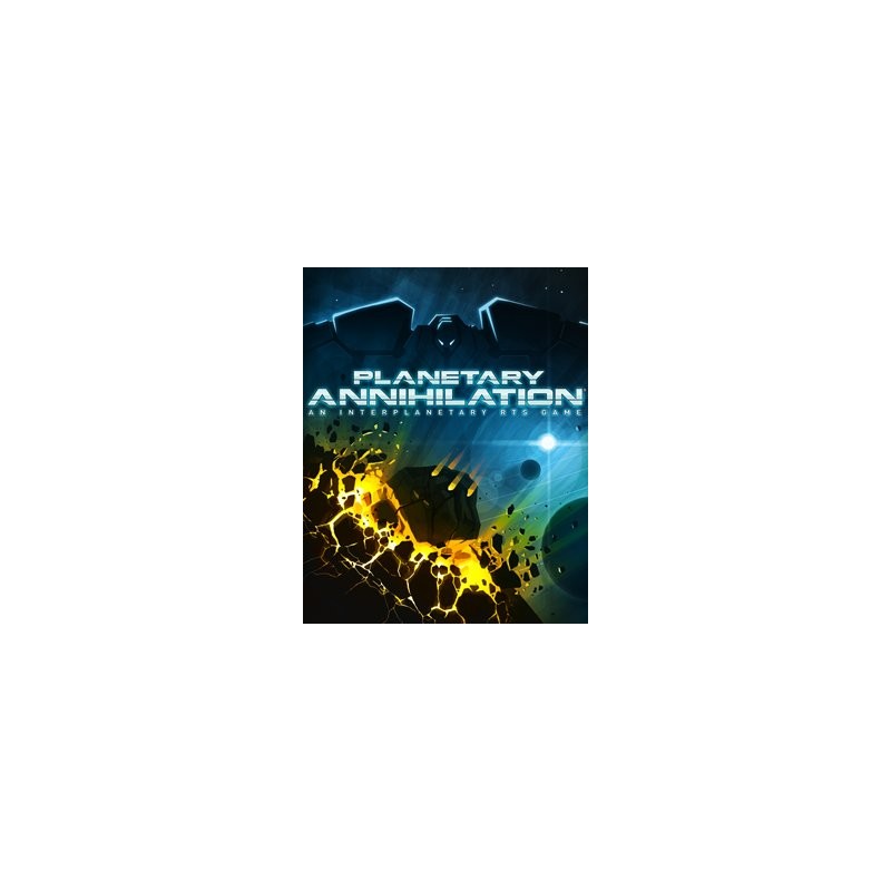 ESD Planetary Annihilation