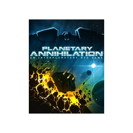 ESD Planetary Annihilation
