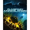 Planetary Annihilation – hra pro PC (elektronická licence)