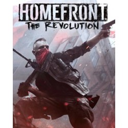 Homefront The Revolution – hra pro PC (elektronická licence)