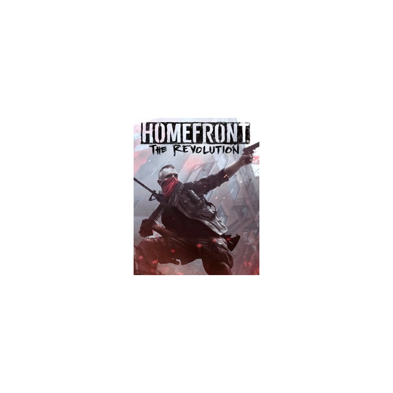 ESD Homefront The Revolution