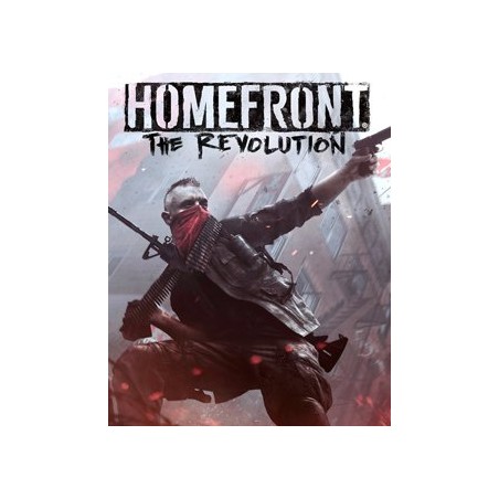 ESD Homefront The Revolution