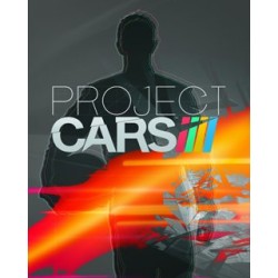 Project CARS – hra pro PC (elektronická licence)