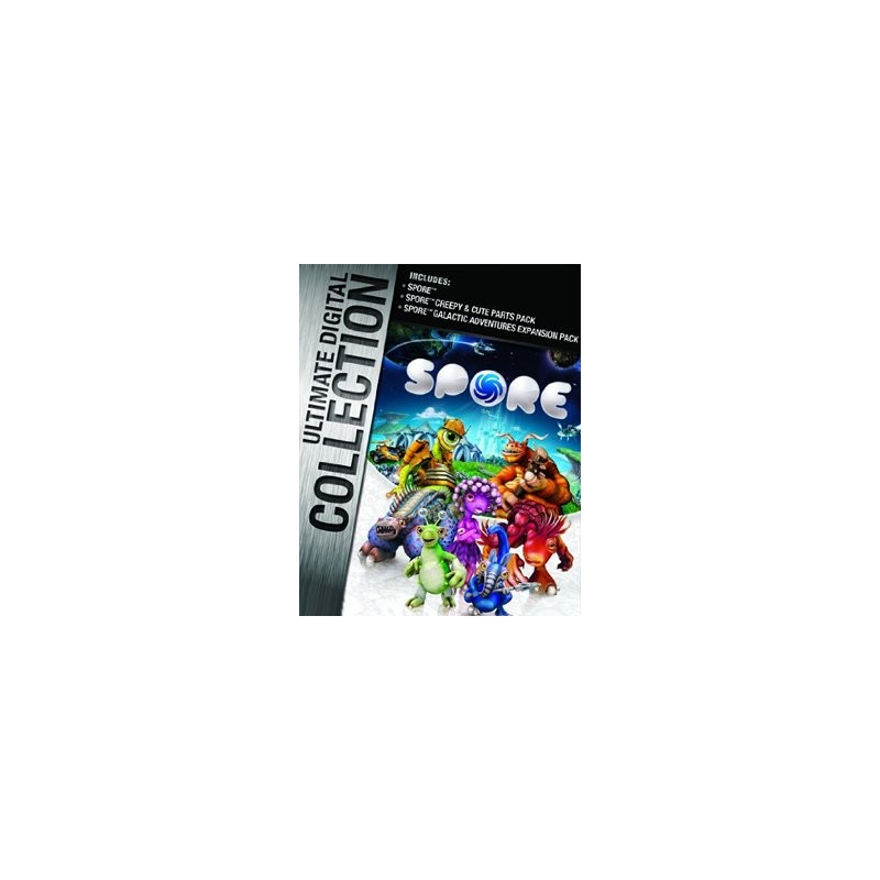 ESD SPORE Complete Pack
