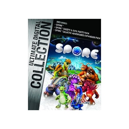 ESD SPORE Complete Pack