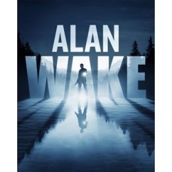 Alan Wake – hra pro PC (elektronická licence)