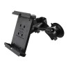 RAM® Tab-Tite™ with RAM® Twist-Lock™ Dual Suction for 8" Tablets