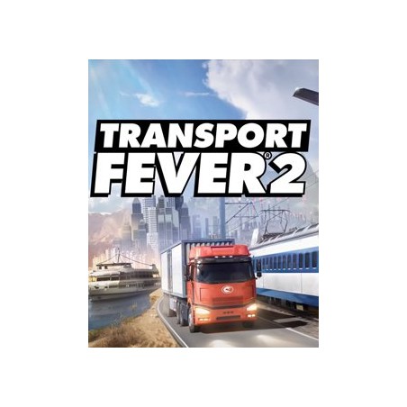 ESD Transport Fever 2