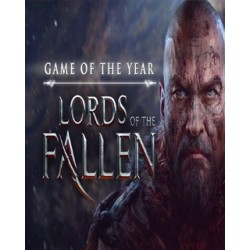 Lords of the Fallen Game of the Year Edition – hra pro PC (elektronická licence)