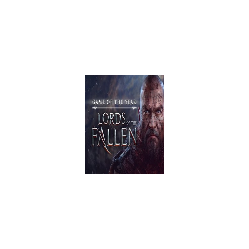ESD Lords of the Fallen Game of the Year Edition