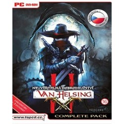 The Incredible Adventures of Van Helsing II Co – hra pro PC (elektronická licence)