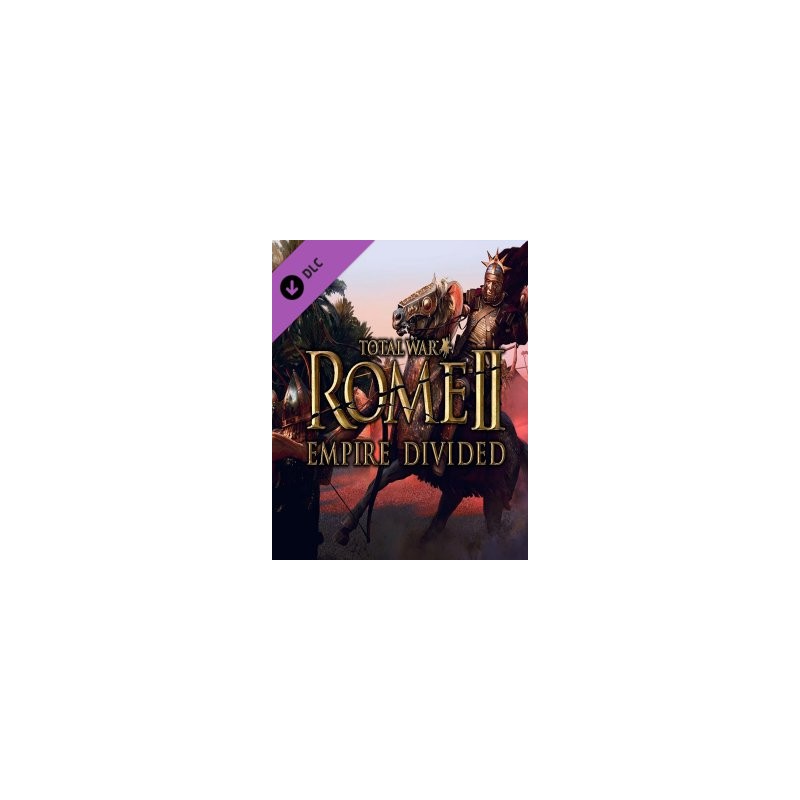 ESD Total War ROME II Empire Divided