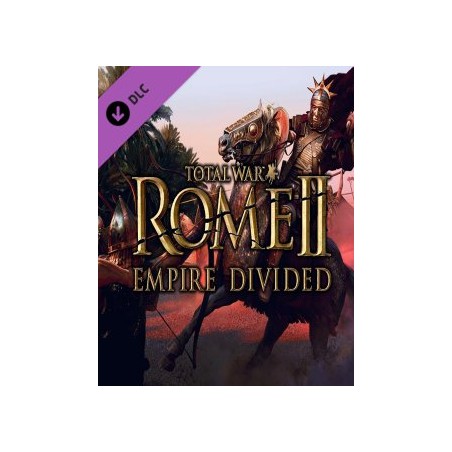 ESD Total War ROME II Empire Divided