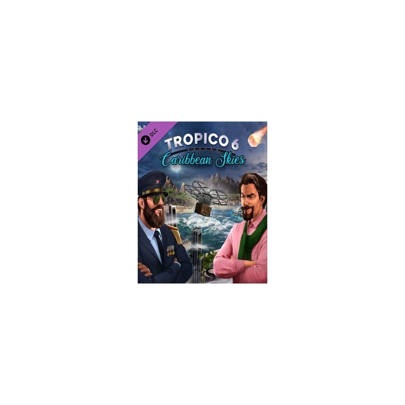 ESD Tropico 6 Caribbean Skies