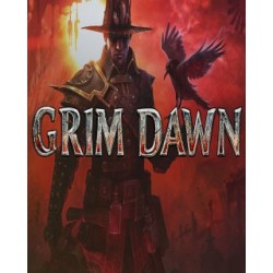 Grim Dawn – hra pro PC (elektronická licence)