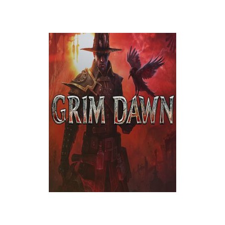 ESD Grim Dawn