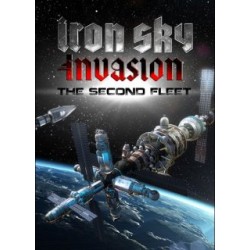 Iron Sky Invasion The Second Fleet – herní rozšíření pro PC (elektronická licence)