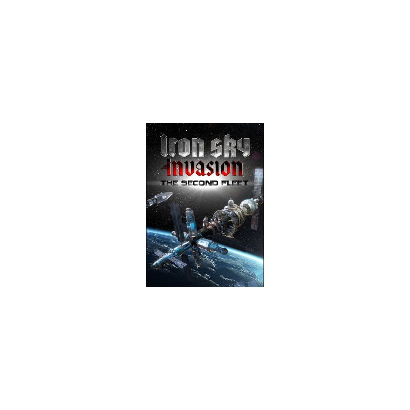 ESD Iron Sky Invasion The Second Fleet