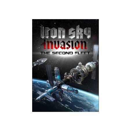 ESD Iron Sky Invasion The Second Fleet