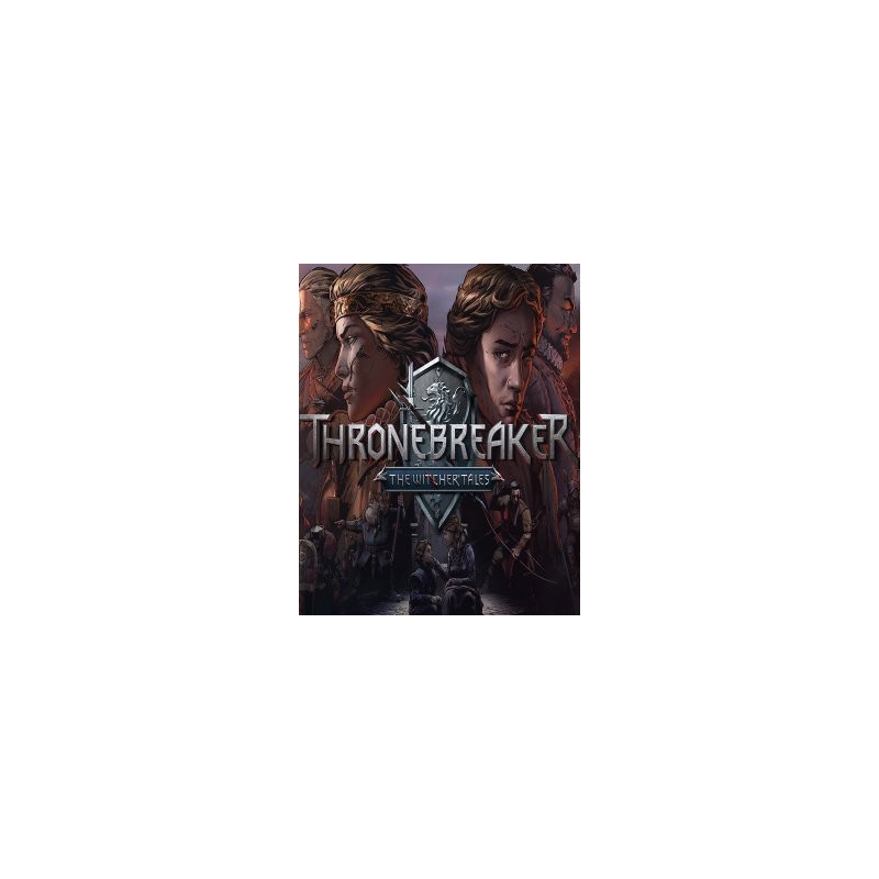 ESD Thronebreaker The Witcher Tales