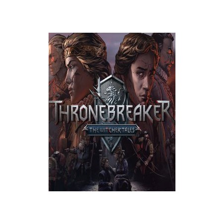 ESD Thronebreaker The Witcher Tales