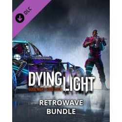 Dying Light Retrowave Bundle – herní rozšíření pro PC (elektronická licence)