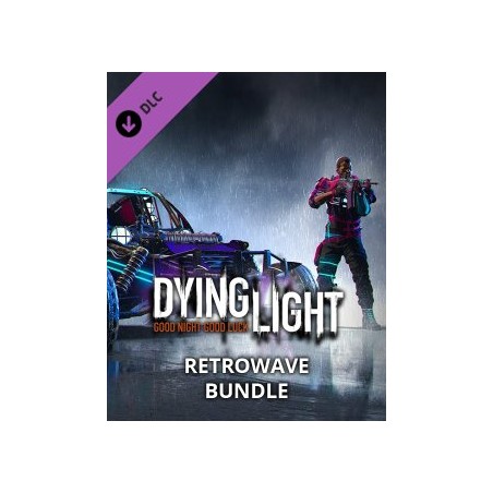 ESD Dying Light Retrowave Bundle