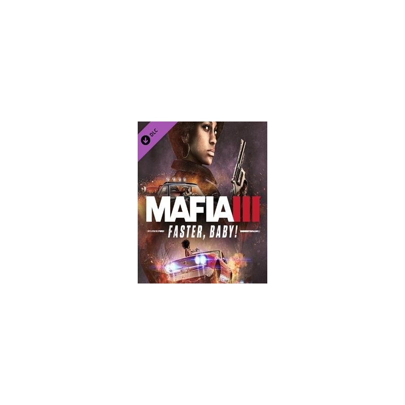 ESD Mafia III Faster, Baby! MAC