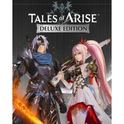 Tales of Arise Deluxe Edition – hra pro PC (elektronická licence)