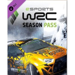 WRC 5 Season Pass – herní rozšíření pro PC (elektronická licence)