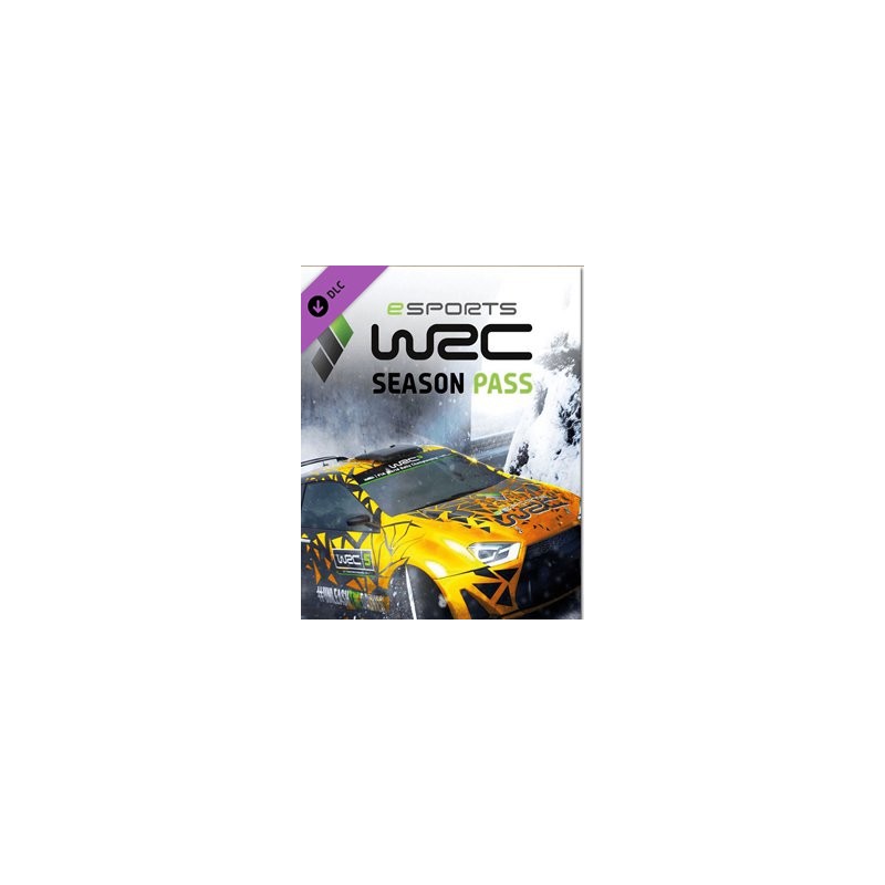 ESD WRC 5 Season Pass