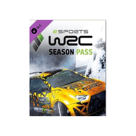 ESD WRC 5 Season Pass