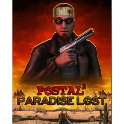 POSTAL 2 Paradise Lost – herní rozšíření pro PC (elektronická licence)