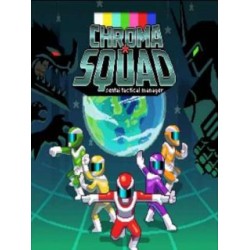 ESD Chroma Squad