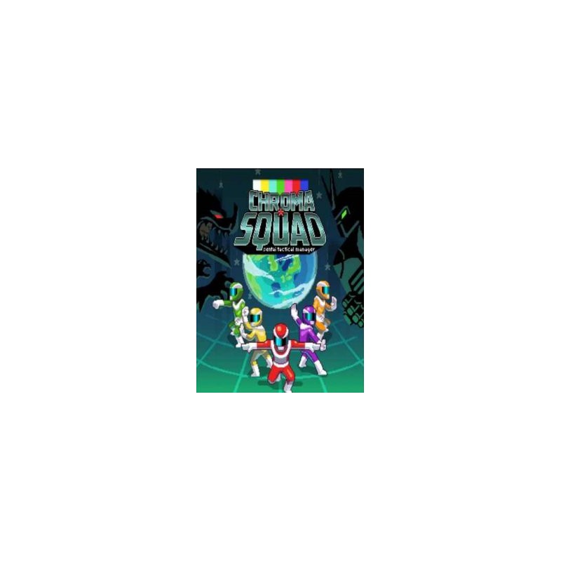 ESD Chroma Squad
